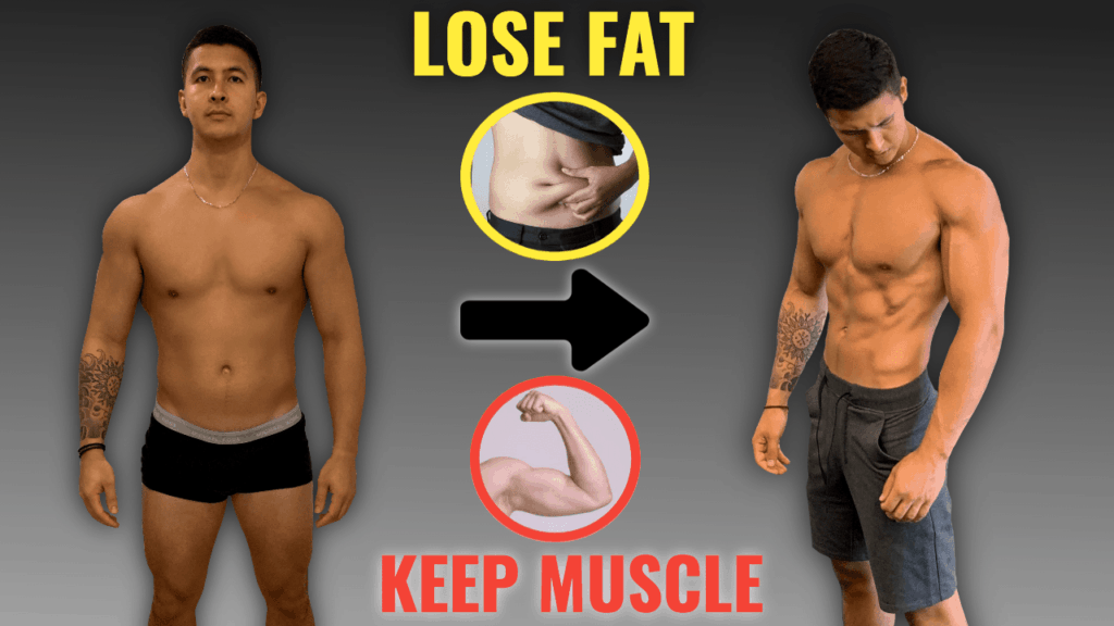 how-to-lose-fat-and-gain-muscle