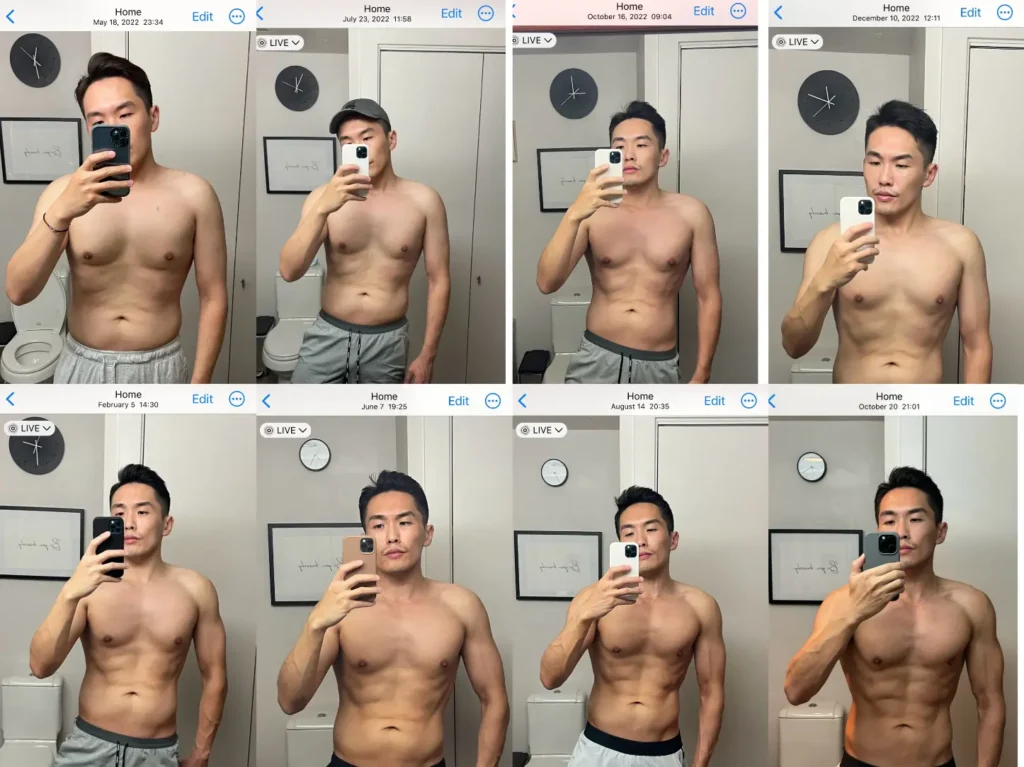 Ethan Zhao Transformation